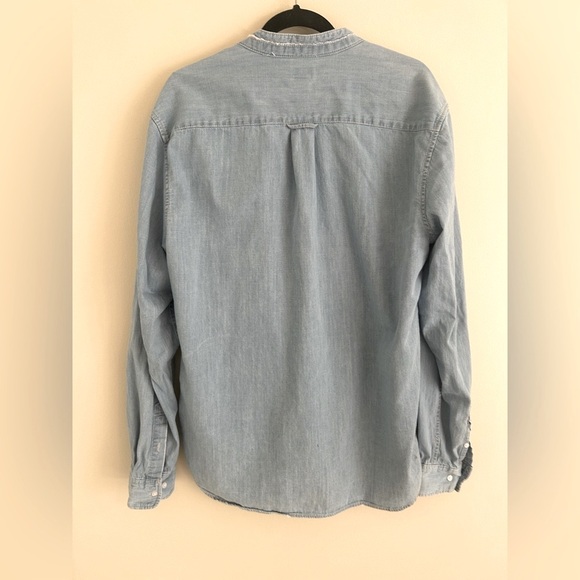 H&M Denim Shirt - Picture 2 of 13